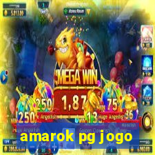 amarok pg jogo